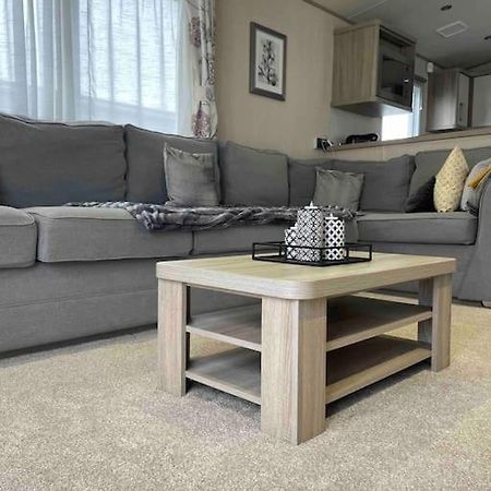 Villa The Fairways Hideaway - Northumberland Newbiggin-by-the-Sea Exterior foto