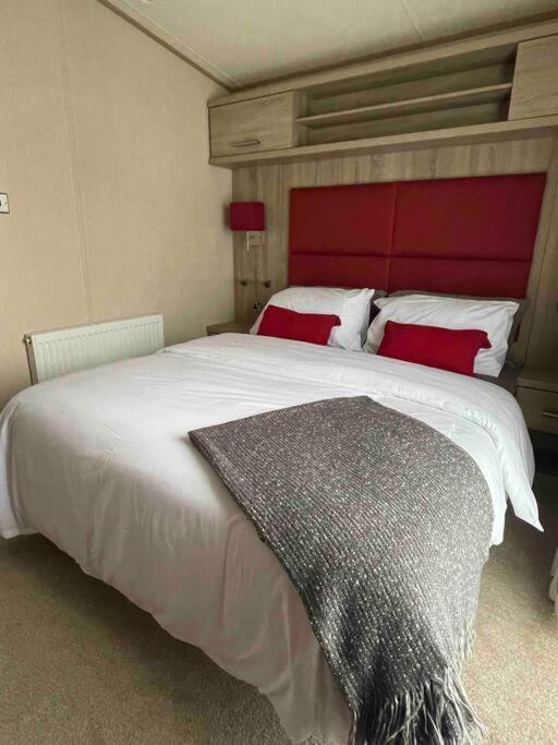 Villa The Fairways Hideaway - Northumberland Newbiggin-by-the-Sea Exterior foto