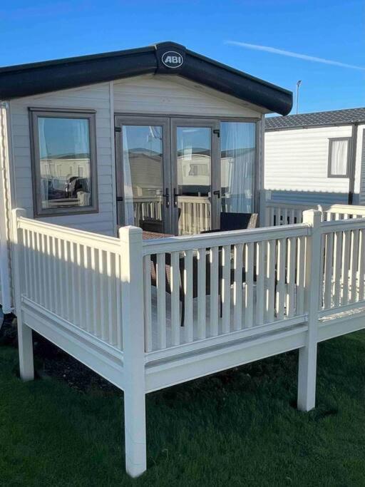 Villa The Fairways Hideaway - Northumberland Newbiggin-by-the-Sea Exterior foto